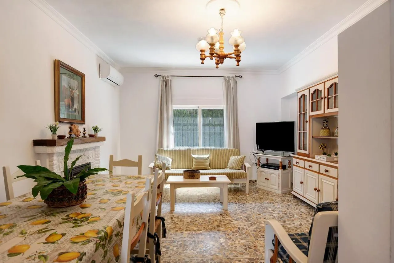 Holiday home Tramontana - Solo Familias Villa Conil De La Frontera