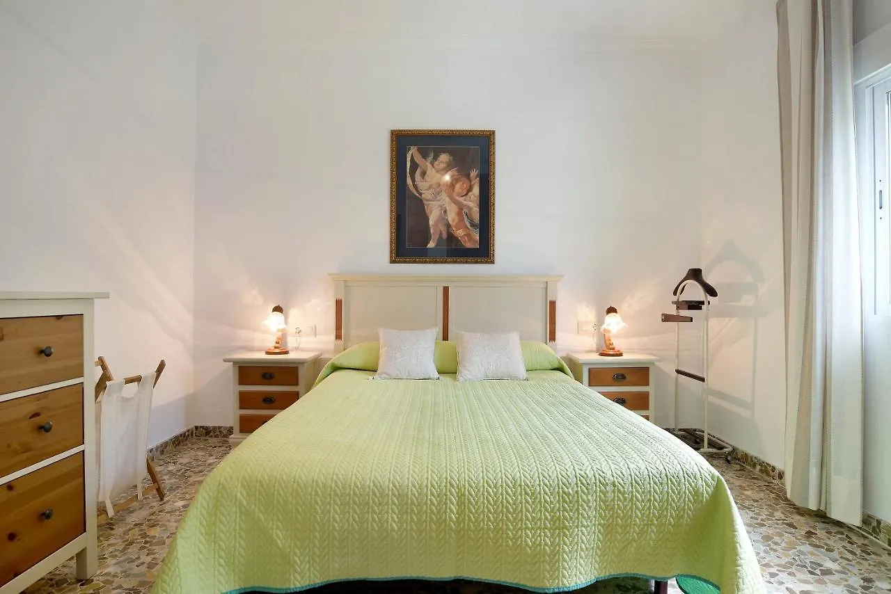 Holiday home Tramontana - Solo Familias Villa Conil De La Frontera