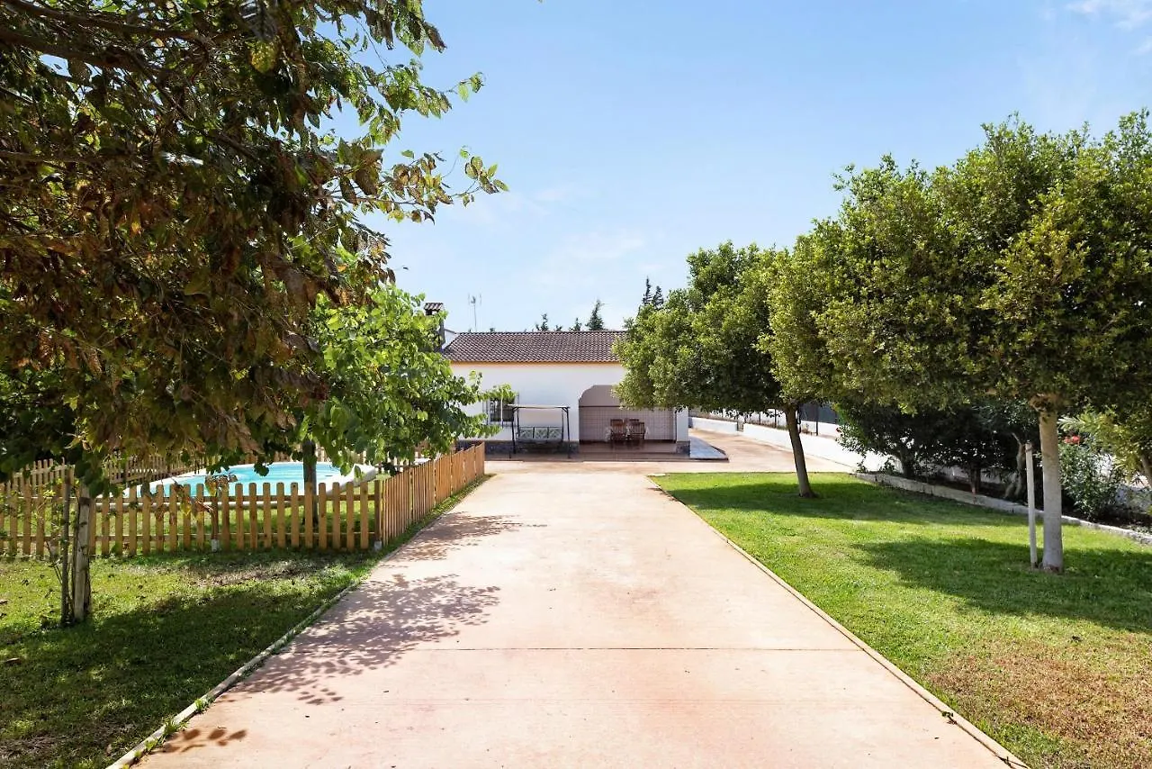 Holiday home Tramontana - Solo Familias Villa Conil De La Frontera