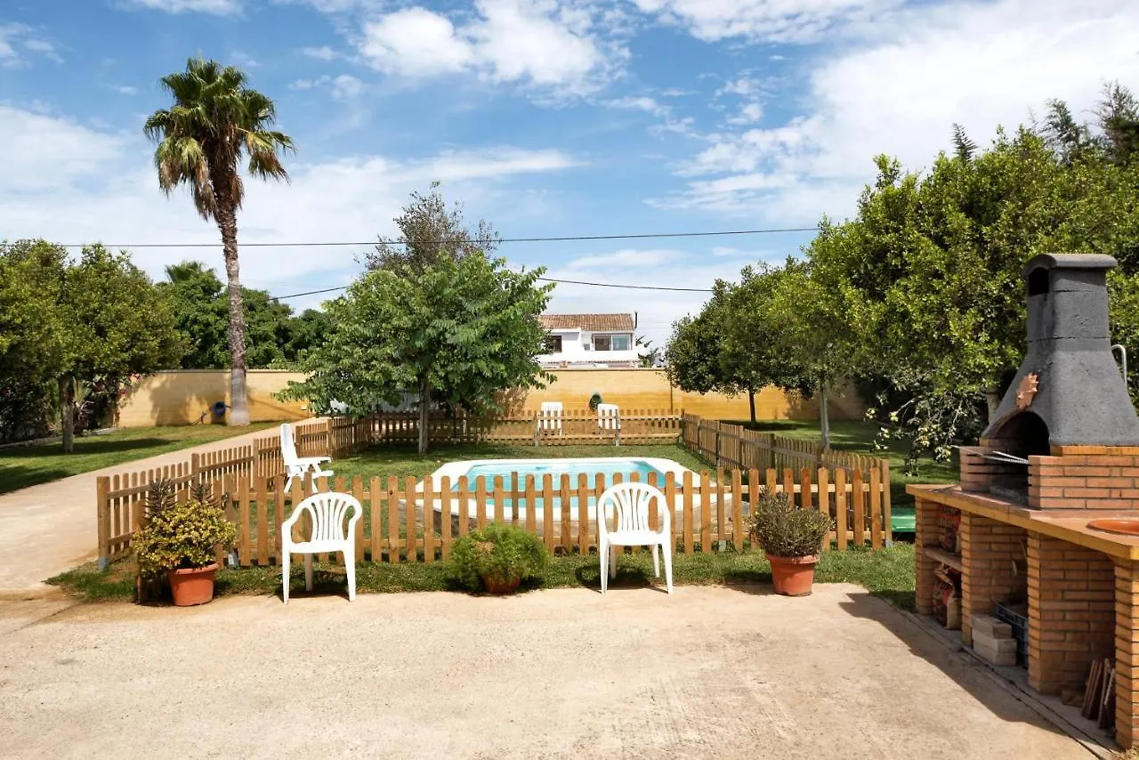 Tramontana - Solo Familias Villa Conil De La Frontera Holiday home