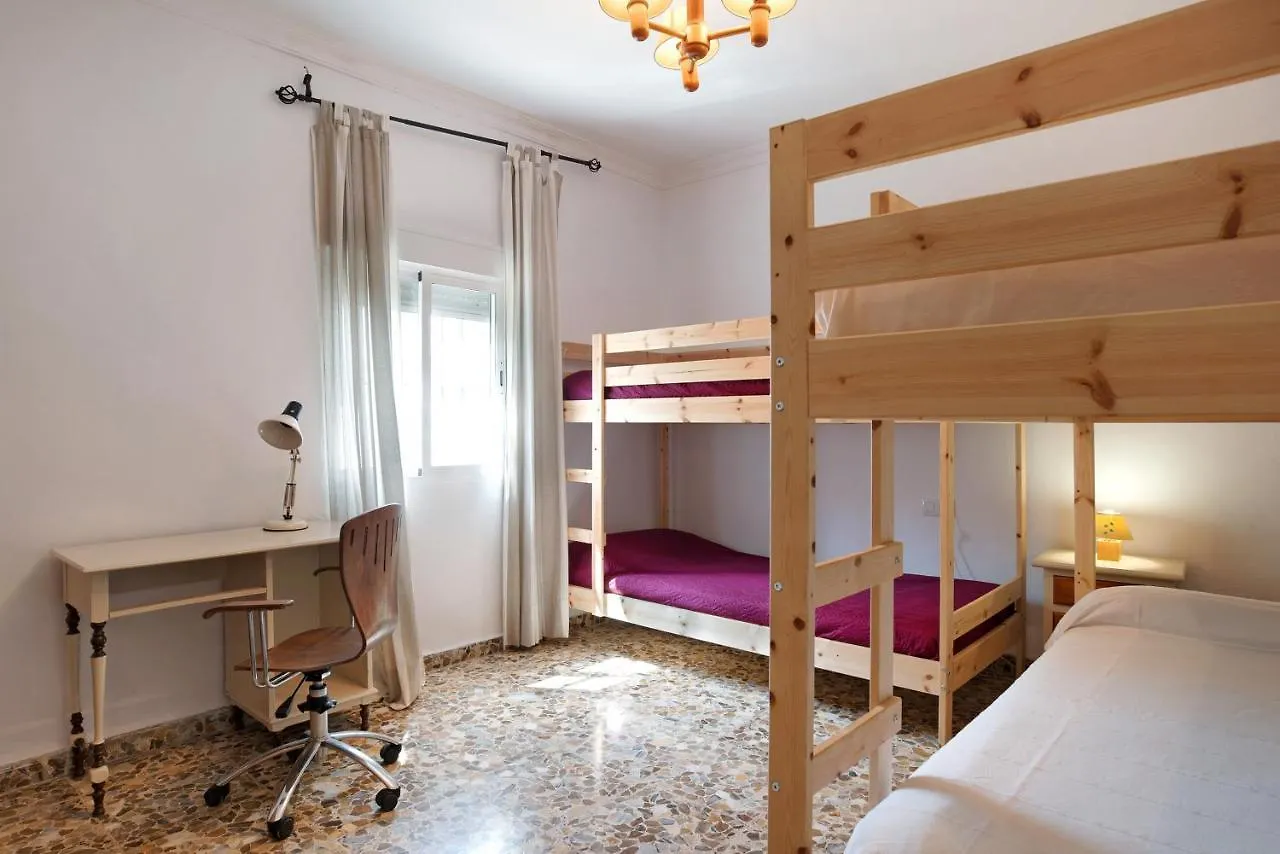 Tramontana - Solo Familias Villa Conil De La Frontera 0*,
