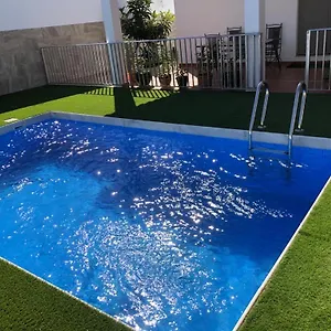 Сasa de vacaciones Casas Juani- Con Piscina, Conil De La Frontera