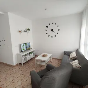Apartamento Conil Zona Tranquila Con Fácil Aparcamiento, Conil De La Frontera