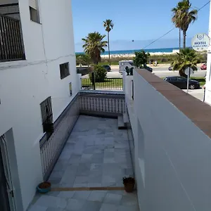 Apartamento Primera Linea Con Terraza, Conil De La Frontera