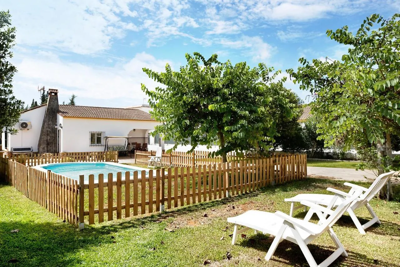 Villa Tramontana - Sólo Familias Conil De La Frontera