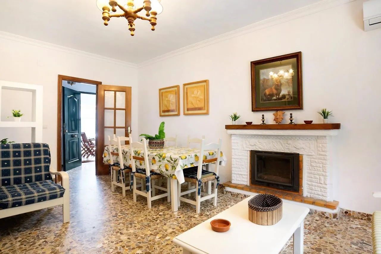 Villa Tramontana - Sólo Familias Conil De La Frontera España