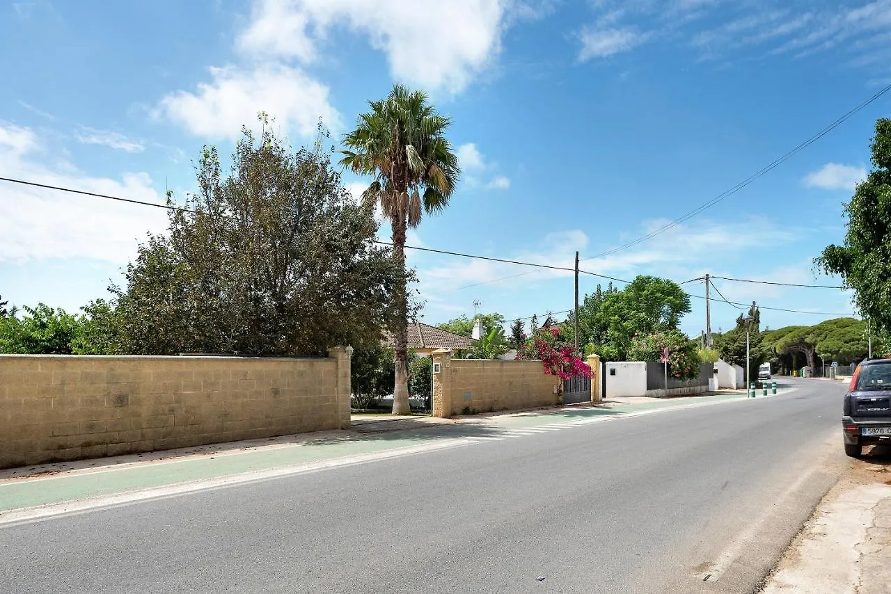 Villa Tramontana - Sólo Familias Conil De La Frontera Сasa de vacaciones